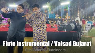 Pehla Nasha Pehla khumar/ flute Instrumental Live / Best Event For Wedding / Sunil Sharma Indore