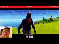 Reacting to fortnite rap battle ft ninja cdnthe3rd and H20. Delirious and more