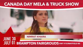 Canada Day Mela & Truck Show 2018