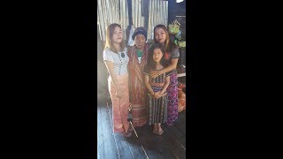 Pu Kham Lian Family Khuai lei tlunnak Part 1