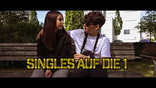 Paula \u0026 Can - Singles auf die 1 (offizielles Musikvideo) // VDSIS