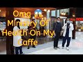 Ministry Of Health On My Caffe || Ali Vlogs & Caffe