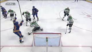 Jack Quinn's First NHL Goal vs Dallas Stars (1/20/2022)