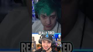 Ninja Accidently Went Live