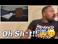 SHE CRAWLS ON THE WALLS AT NIGHT {REACTION!!!}