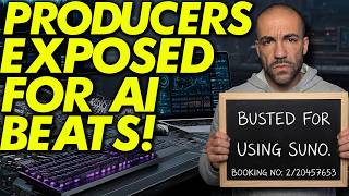 He's Exposing Producers For Using AI!