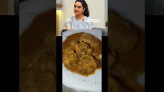 മഞ്ജു ചേച്ചി😊🫰#manjuwarrier #interviewshorts #chickencurry #chickenfry