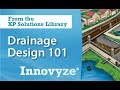 Drainage Design 101 Webinar