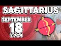 𝐒𝐚𝐠𝐢𝐭𝐭𝐚𝐫𝐢𝐮𝐬 ♐ ⚠️SOMEONE RECEIVES TREMENDOUS PUNISHMENT😖 Horoscope for today SEPTEMBER 18 2024 🔮 #new