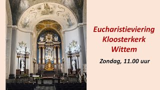 Eucharistieviering - 4 september 2022