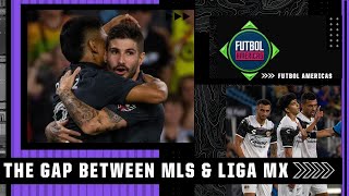 All-Star reaction! Is the gap between MLS and Liga MX getting bigger? | Futbol Americas | ESPN FC