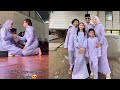 Salam Raya Shuib & Watie Bersama Keluarga ,Sebak tengok Mak Shuib Menangis