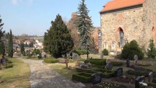 Bautzen, Germany- 1000+ ya Old Cemetery \u0026 Church