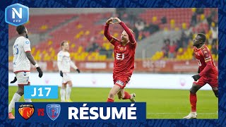 J17 I Le Mans FC - US Concarneau (3-1), le résumé I National FFF 2024-2025