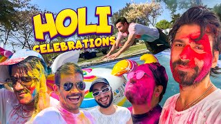 Holi Celebration Vlog 🔥🔥