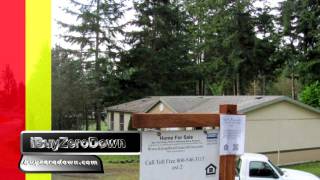 Buy Hud homes Featuring 1311 NE Larson Lake Rd Belfair WA