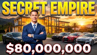The Secret Billionaire Life of John Cena (It’s Not What You Think!)