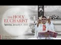 The Holy Eucharist – Tuesday, January 4 | Archdiocese of Bombay