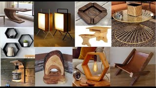 Easy cash making and ecofriendly home decor furniture