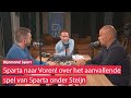 Sparta naar Voren! Over SPREEKKOREN: 'Ik kan niet GELOVEN dat dit bij Sparta is gebeurd'