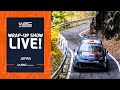 🔴 Wrap-Up Show LIVE | WRC FORUM8 Rally Japan 2024