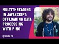 Multithreading in JavaScript - JS Monthly - April 2021