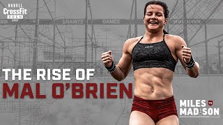 The Rise of Mal O'Brien — CrossFit Games