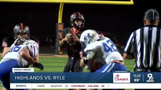 Ryle beats Highlands, 57-46