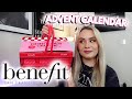 BENEFIT ADVENT CALENDAR 2024 UNBOXING 'THE GORGEOUS GROCER!'✨| MISS BOUX