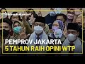 5 Tahun Raih Opini WTP, Anies Baswedan: Sejarah Bagi Pemprov Jakarta