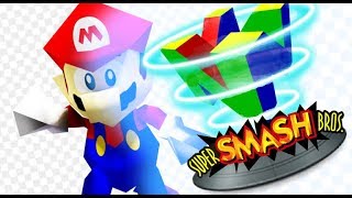 Ultimate Time Machine: Smash 64