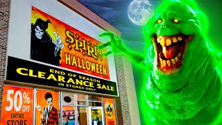 SPIRIT HALLOWEEN 50% OFF SALE SHOPPING 2023!