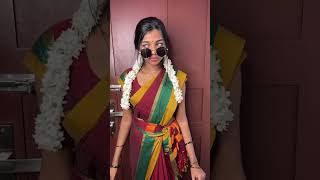 Amala’s shaji Tamil  Wednesday ready 💃❤️ #trending #tamil #reels #shorts #amalashaji #wednesday