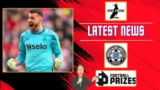 NUFC LATEST TRANSFER NEWS - IS SELLING DUBRAVKA IN JANUARY A RISK OR GOOD BUSINESS