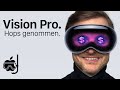 Ehrliche APPLE VISION PRO Werbung