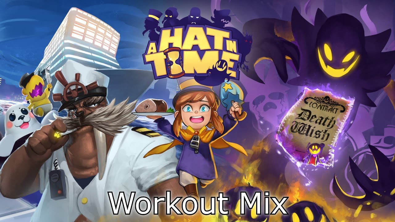 A Hat In Time - OST