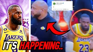 Lakers Players TAKING SHOTS at Darvin Ham Means only One Thing.. | Lebron Wants Darvin Ham FIRED?..