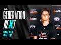 Welcome to the Cats: Phoenix Foster highlights | AFL