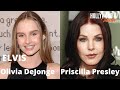 Olivia DeJonge & Priscilla Presley - Red Carpet Revelations at World Premiere of 'Elvis'