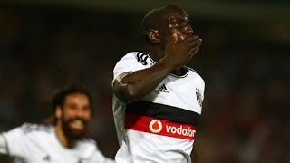 DEMBA BA GOALS AND SKILLS 2014 HD WELCOME TO BESIKTAS