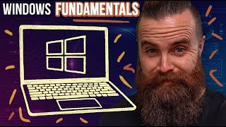 Using Ransomware Protection in Windows // Windows Fundamentals // EP 19