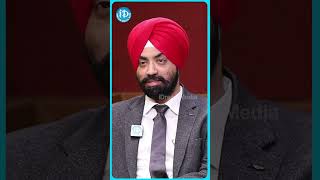 Major SPS OBEROI Exclusive Topics  Interview | iDream