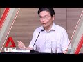 COVID-19: Lawrence Wong on Singapore's nationwide 