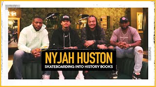 Being Nyjah Huston | The Pivot Podcast with Channing Crowder, Fred Taylor & Ryan Clark