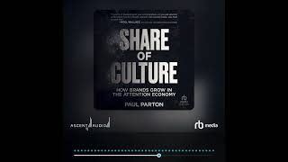 Audiobook Sample: Share of Culture
