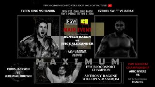 FSW 39: Maximum