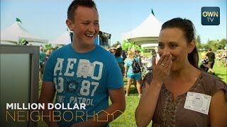 An Unexpected Return | Million Dollar Neighborhood | Oprah Winfrey Network