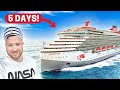 First Class on an Ultra Luxury Cruise | Scarlet Lady
