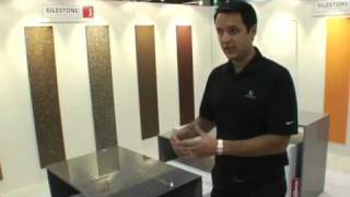 Silestone and Eco By Cosentino