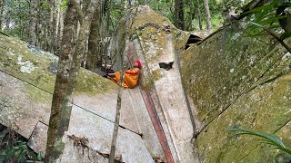 ការ​ឡេីង​ភ្នំ​ឱរ៉ាល់​ ភាគ​៣​ Journey to​Oral Mountain Day 2 to top of mountain on 30 Dec 2020 Part 3